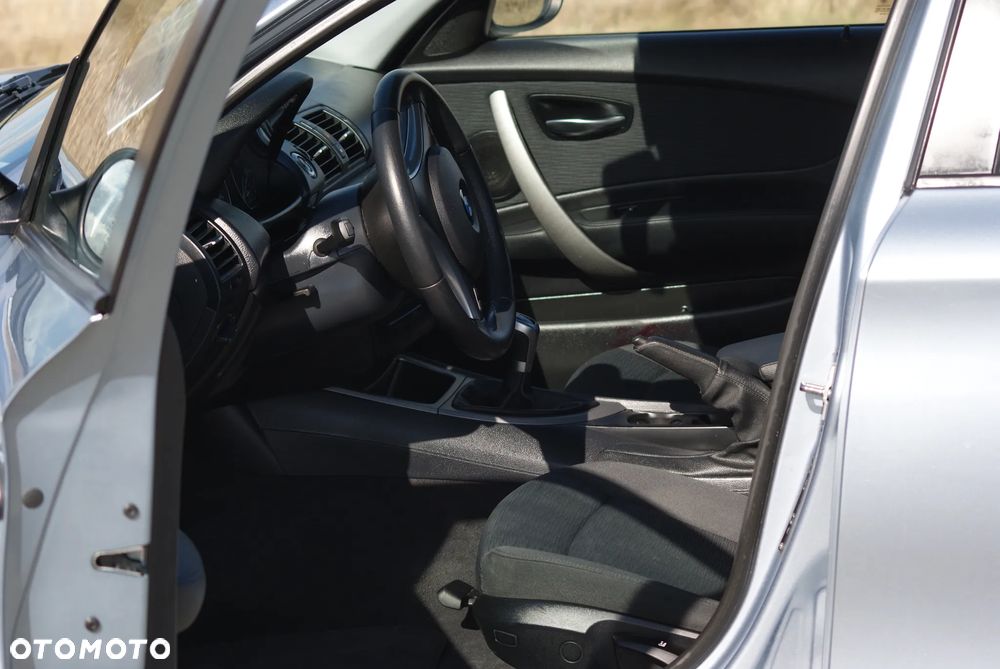 BMW Seria 1 - 9