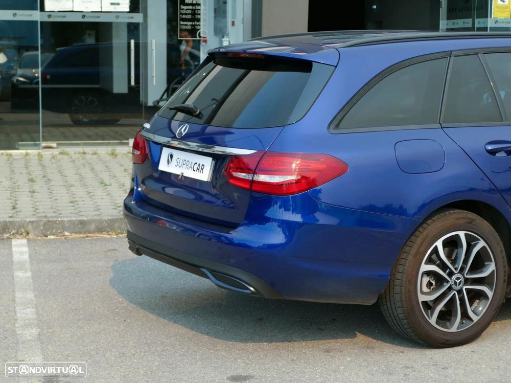 Mercedes-Benz C 300 h Avantgarde+ - 7