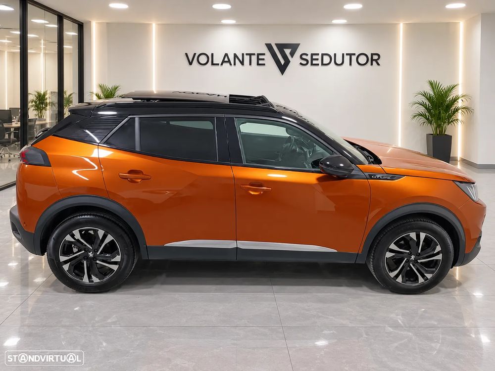 Peugeot 2008 PureTech 130 Stop&Start GT-Line Edition - 5