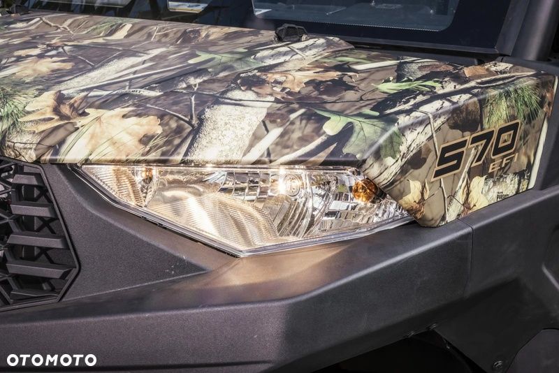 Polaris Ranger - 5