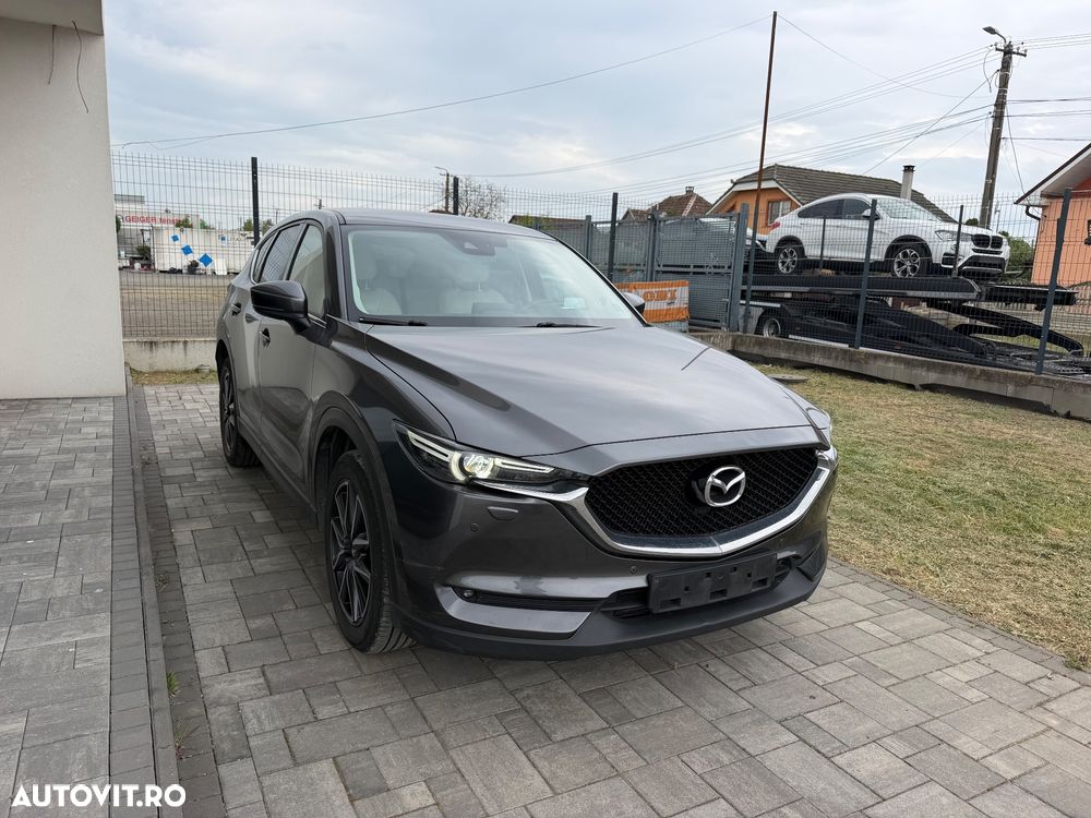 Mazda CX-5 CD150 4x2 Attraction - 2