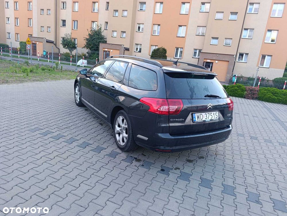 Citroën C5 - 3