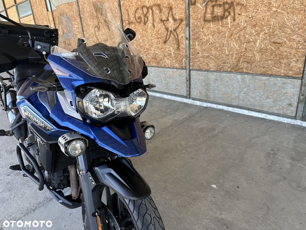 Triumph Tiger - 30