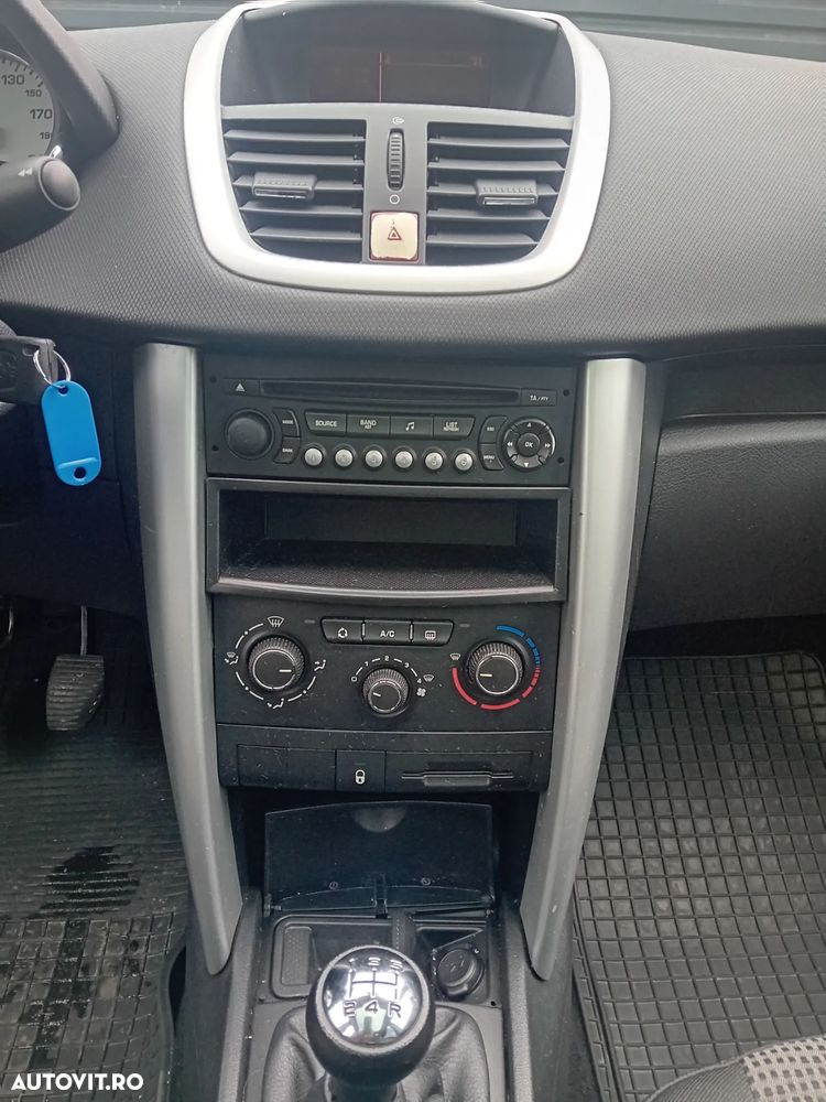 Peugeot 207 SW 95 VTi Premium - 8