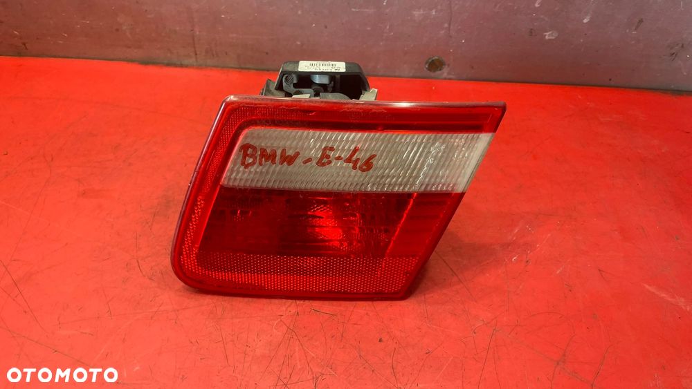 LAMPA PRAWA TYŁ W KLAPE BMW 3 E46 KOMBI 8374810 - 2