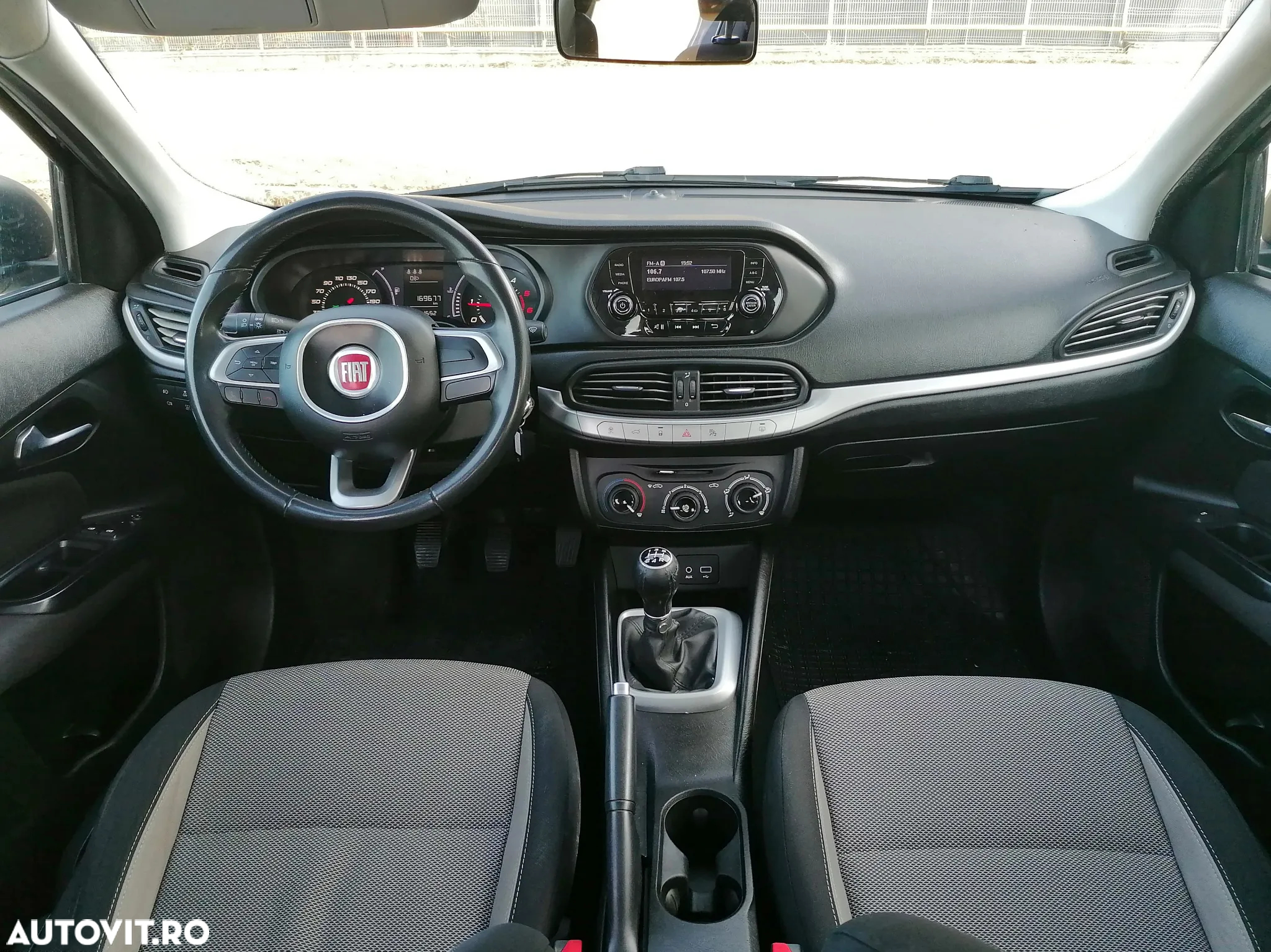 Fiat Tipo 1.3 Mjet Pop - 20