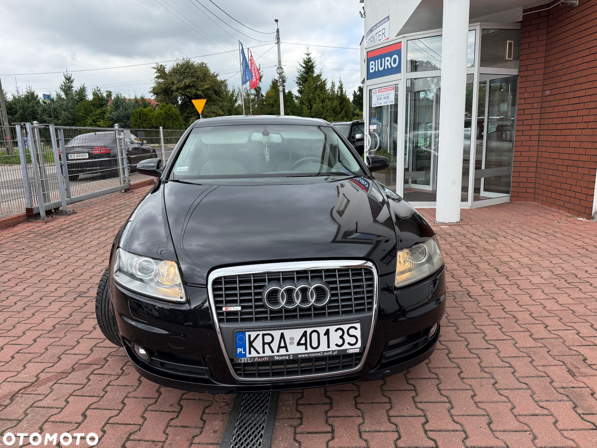 Audi A6 Limousine 2.0 TDI - 4