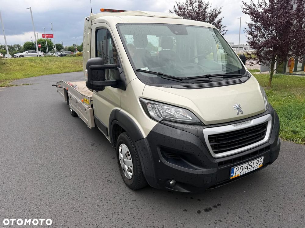 Peugeot BOXER - 2