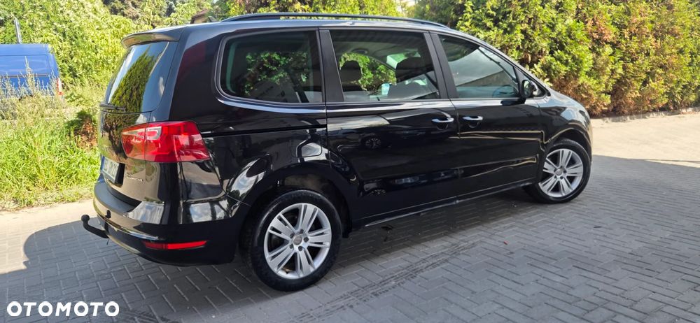 Seat Alhambra 2.0 TDI Start & Stop Allrad Sport - 16