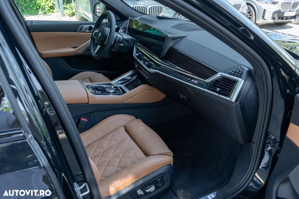 BMW X6 xDrive40d AT MHEV - 13
