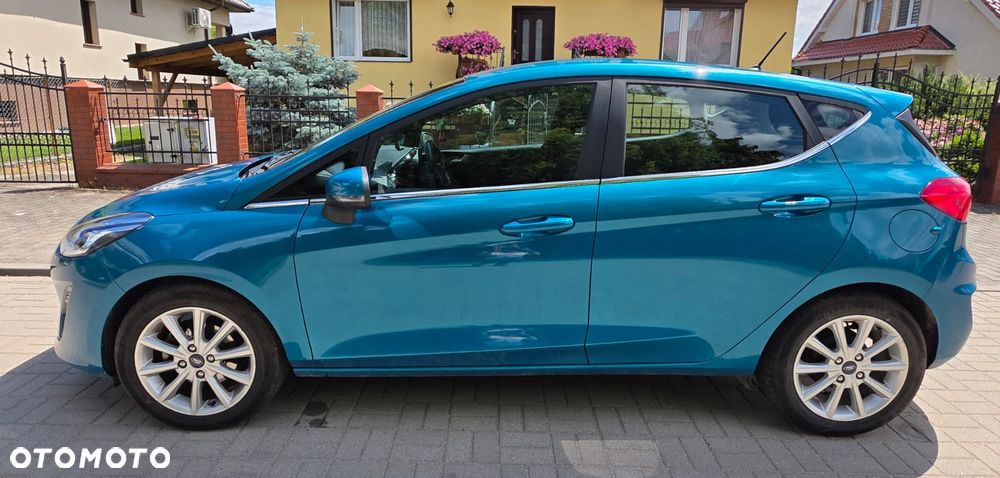 Ford Fiesta 1.0 EcoBoost Titanium EU6 - 7