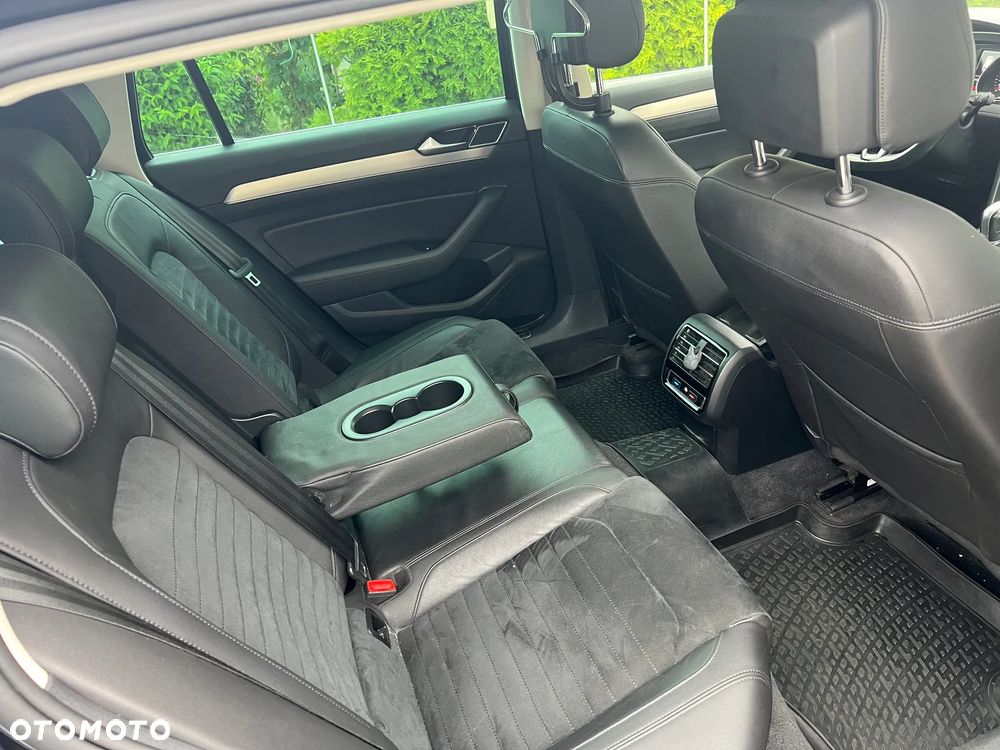 Volkswagen Passat 2.0 TDI BMT SCR Highline DSG7 - 9