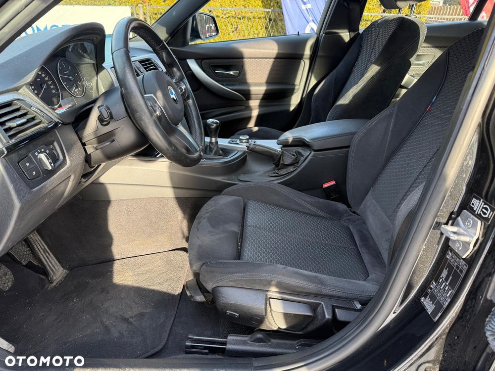 BMW Seria 3 318d M Sport EU6 - 7