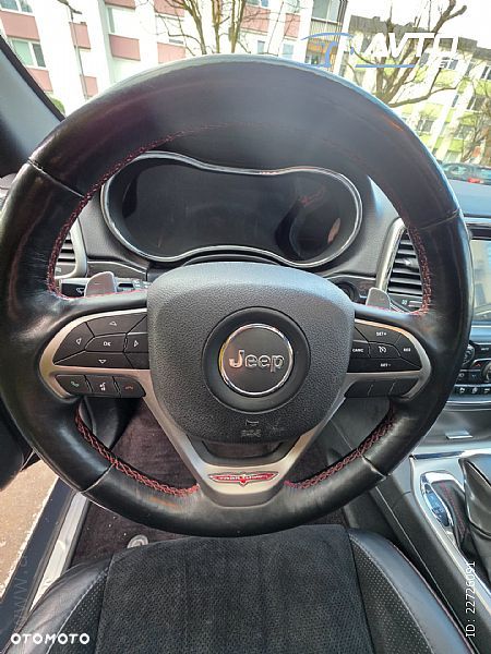 Jeep Grand Cherokee 3.0 CRD Trailhawk - 6