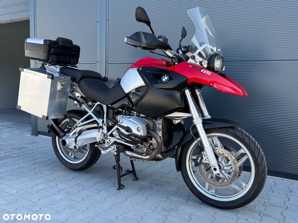 BMW GS - 1