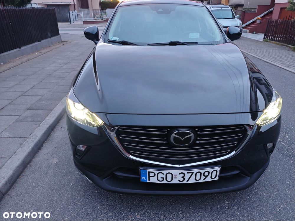 Mazda CX-3 2.0 SkyPassion - 2
