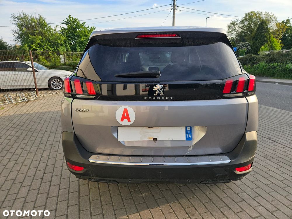 Peugeot 5008 1.5 BlueHDi Allure Pack S&S - 5