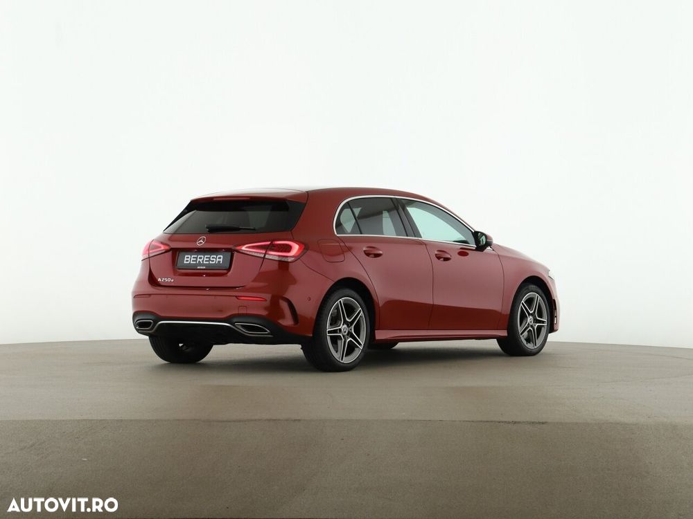 MERCEDES-BENZ A-Class 2022 — imagine 5