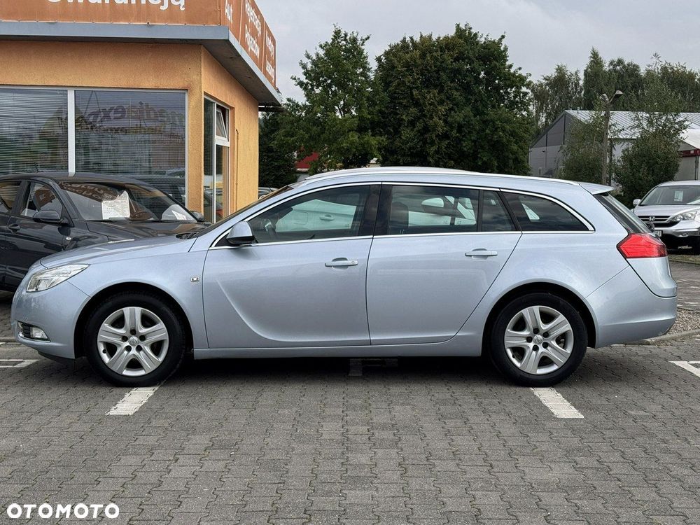 Opel Insignia - 5
