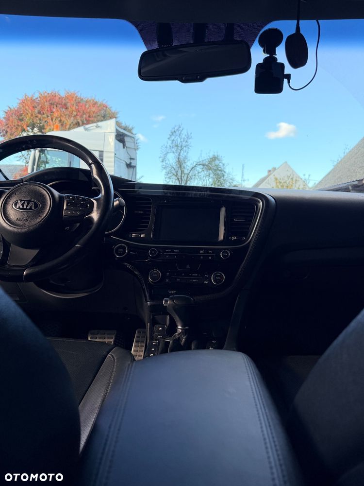 Kia Optima 1.7 CRDi L - 15