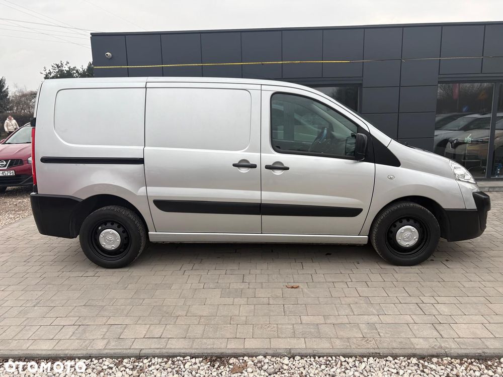 Toyota ProAce 1.6 Diesel Boczne drzwi Klimatyzacja Elektryczne Szyby - 6