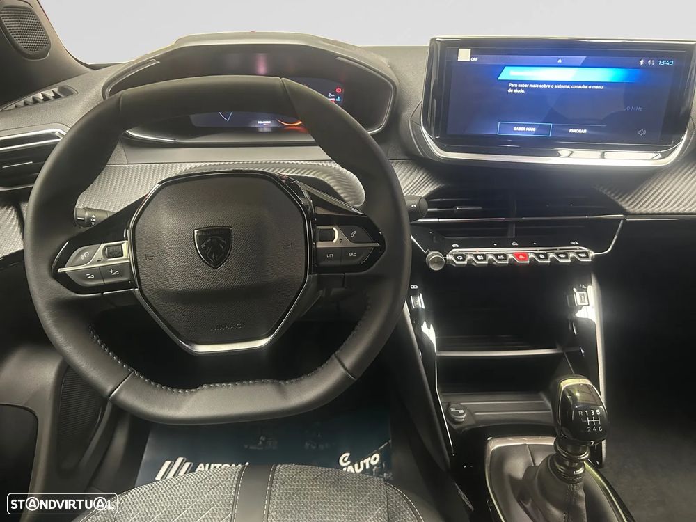 Peugeot 2008 1.2 Allure - 11