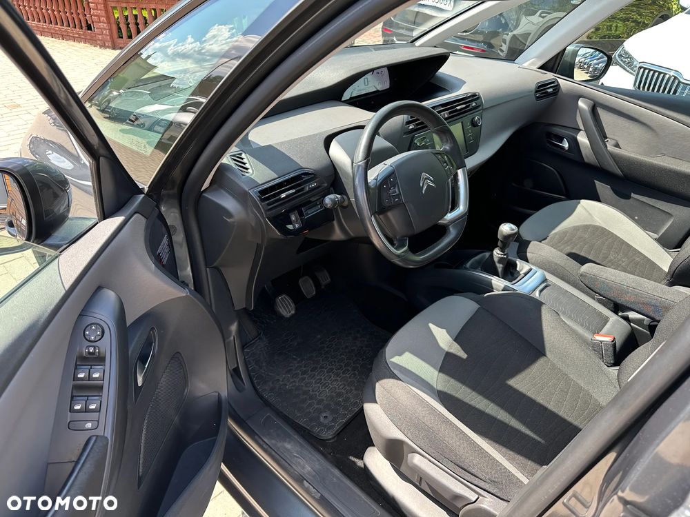 Citroën C4 Grand Picasso - 6