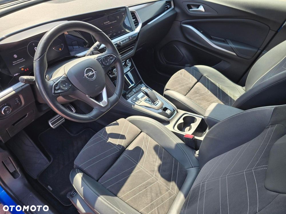 Opel Grandland 1.2 T GS Line S&S - 12