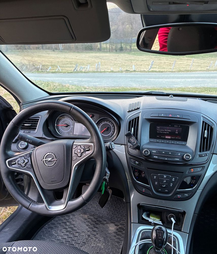 Opel Insignia 2.0 CDTI EcoFLEX S&S - 15