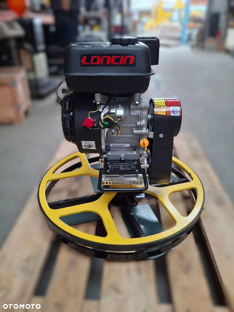 Zacieraczka spalinowa do betonu WORKMAX™ MT24-2, Ø61cm - 3