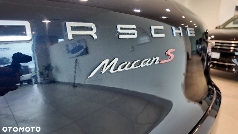 Porsche Macan PDK - 11
