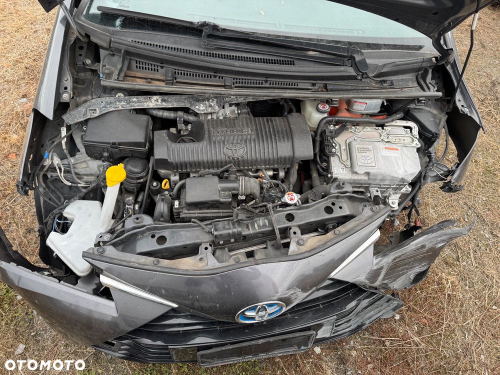 Toyota Yaris Hybrid 1.5 VVT-i Style - 11
