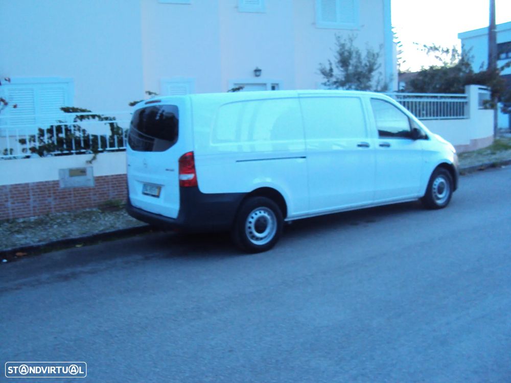 Mercedes-Benz VITO  114  EXTR  LONGO - 4