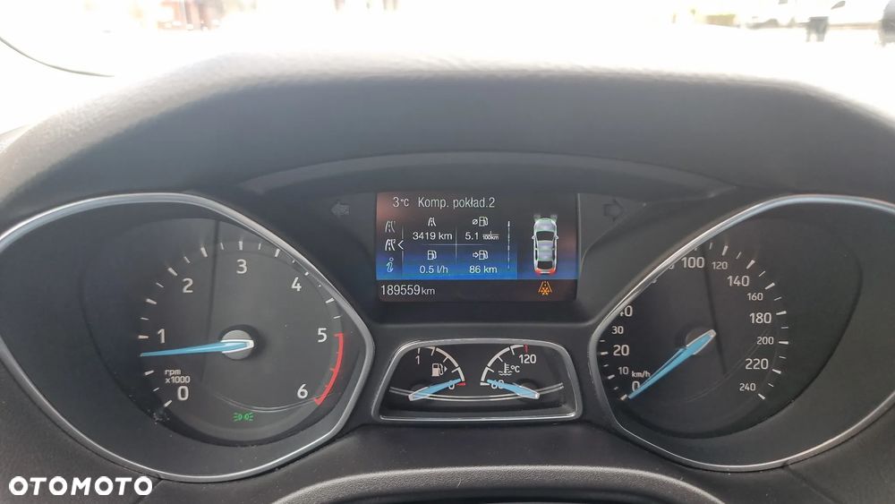 Ford Focus 1.6 TDCi Trend - 8