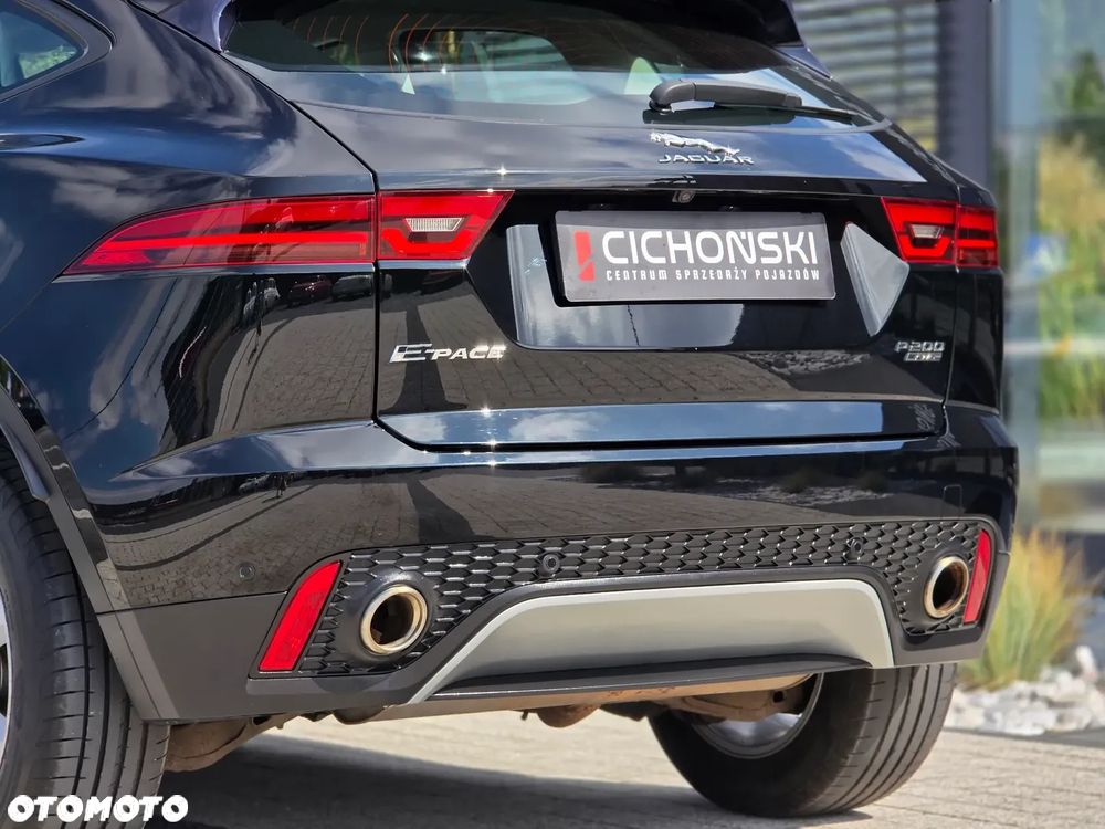 Jaguar E-Pace 2.0 i4P AWD R-Dynamic SE - 5