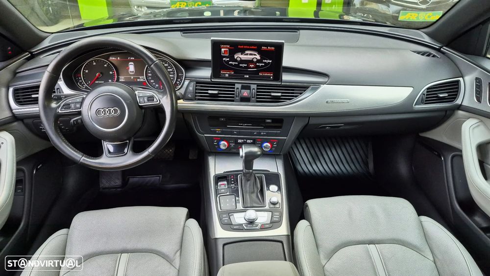 Audi A6 Allroad 3.0 TDi quattro Excl.S tronic - 9