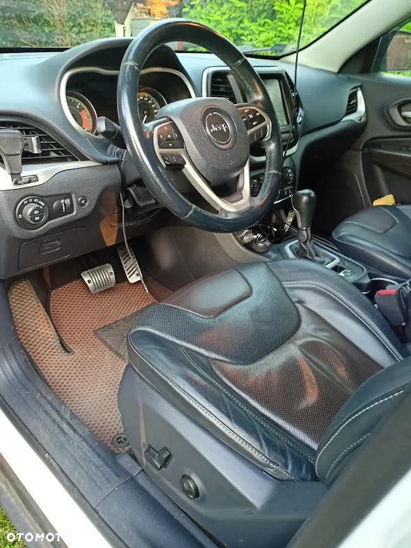 Jeep Cherokee 2.0 MJD Active Drive I Limited - 9