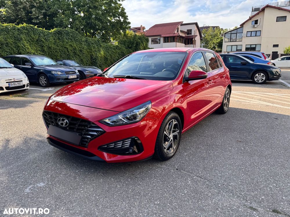 HYUNDAI i30 2021