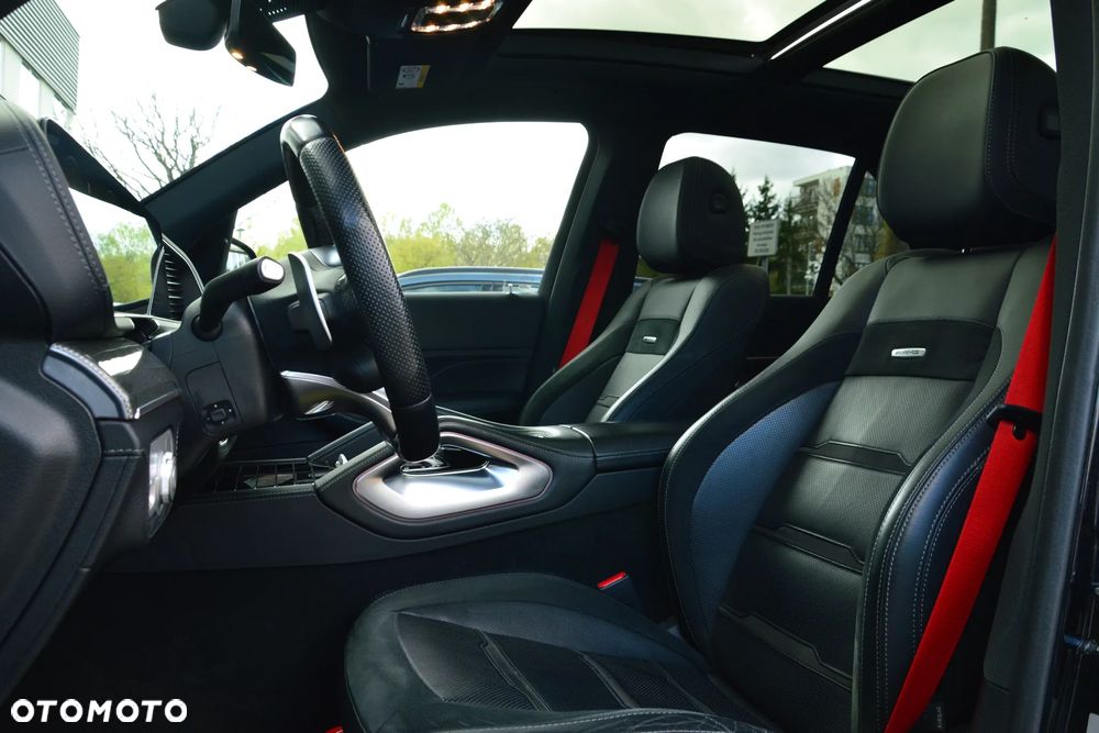 Mercedes-Benz GLE AMG 53 4-Matic Premium - 15