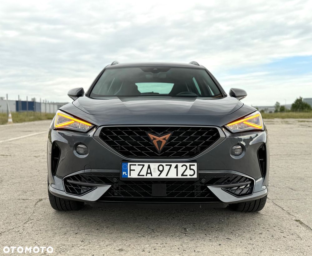 Cupra Formentor VZ 2.0 TSI 4Drive DSG - 16