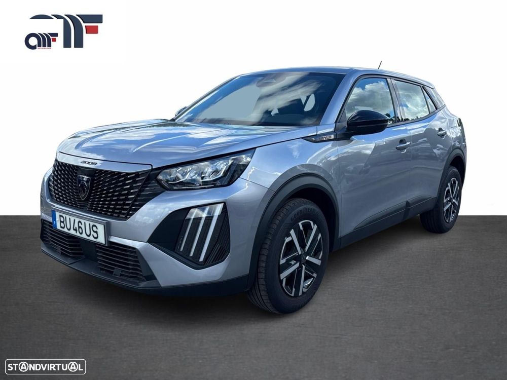 Peugeot 2008 1.2 PureTech Style - 3