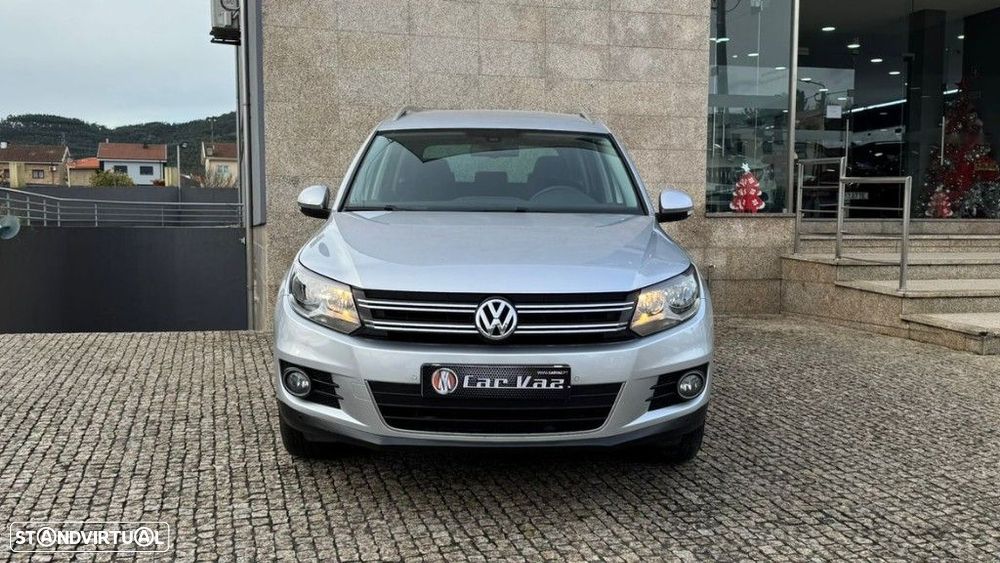 VW Tiguan 2.0 TDI Sport BlueMotion - 2