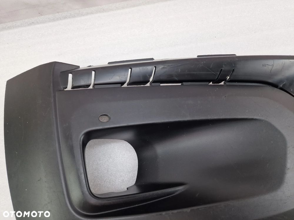 PEUGEOT RIFTER 18- LEWA KRATKA BOCZNA ZDERZAKA  PRZEDNIEGO PRZÓD , NR 9816764880 , NR AUKCJI D/50 - 4