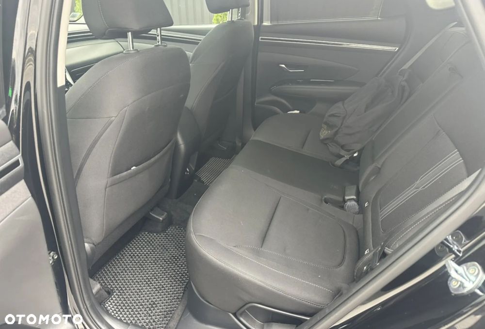 Hyundai Tucson 1.6 T-GDi HEV 2WD Advantage - 14