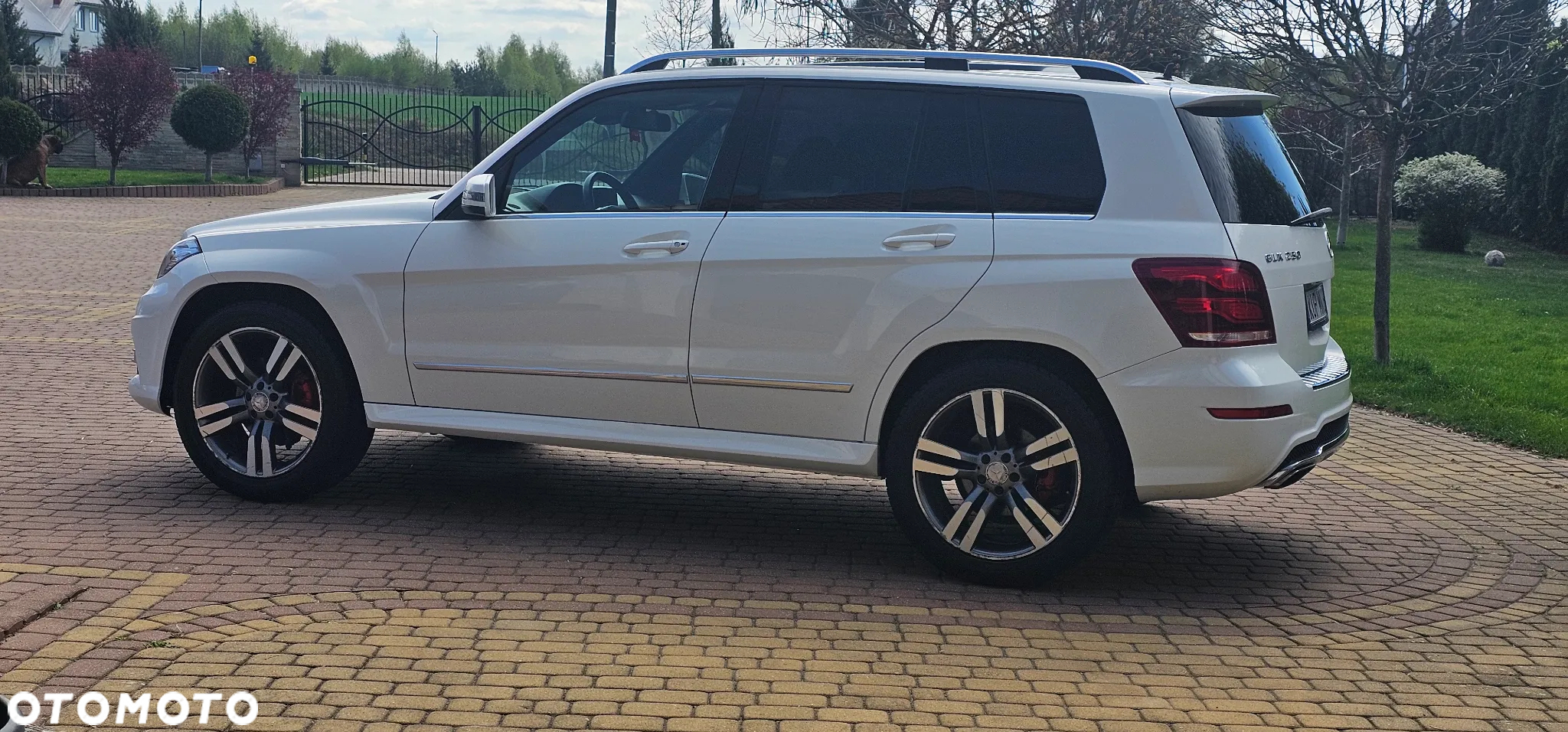 Mercedes-Benz GLK 250 CDI BlueTEC 4-Matic - 10