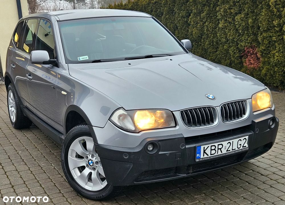 BMW X3 - 29