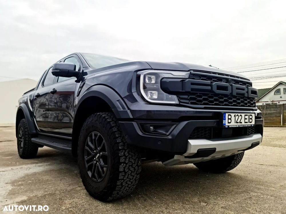 Ford Raptor - 7