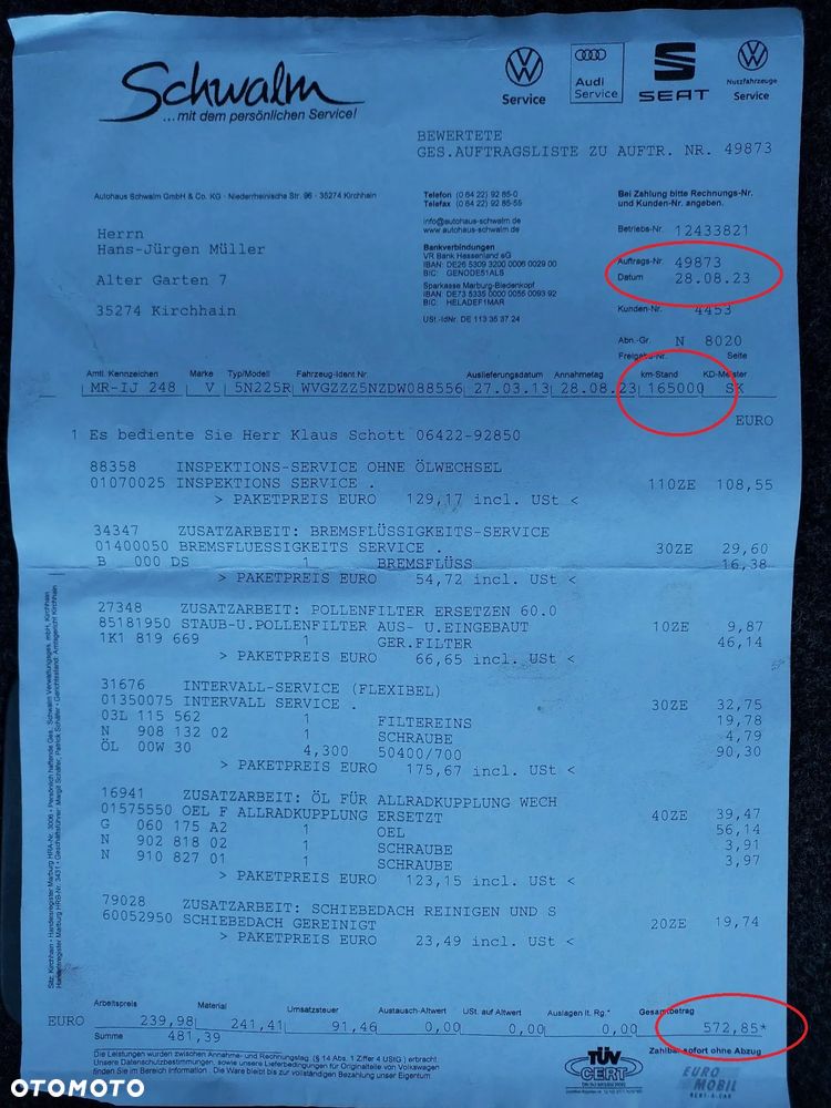 Volkswagen Tiguan 2.0 TDI 4Mot R-Style DSG - 39