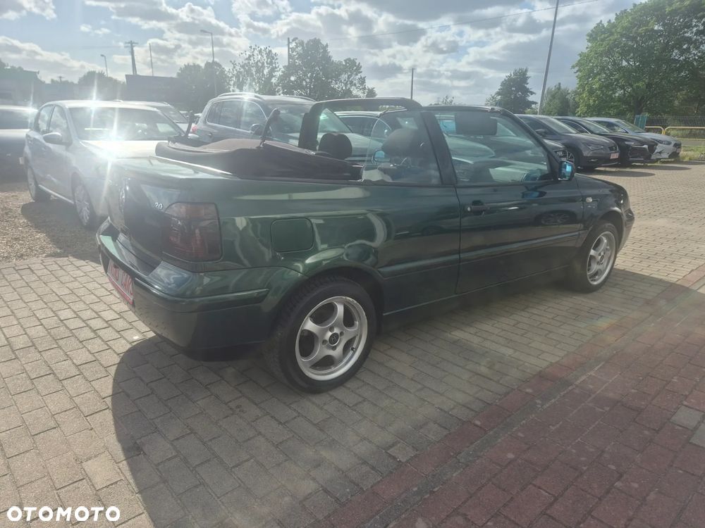Volkswagen Golf 2.0 Trendline - 20