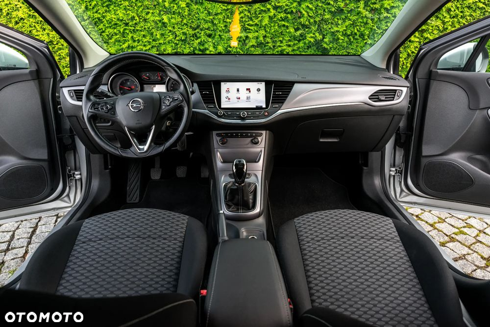 Opel Astra - 20